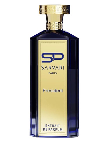 PRESIDENT (SAVARI), 100ML