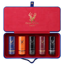TRAVEL SET (Aqua de dora+Forever love+Onyx Black+ Oud Republic+Opuluxe)