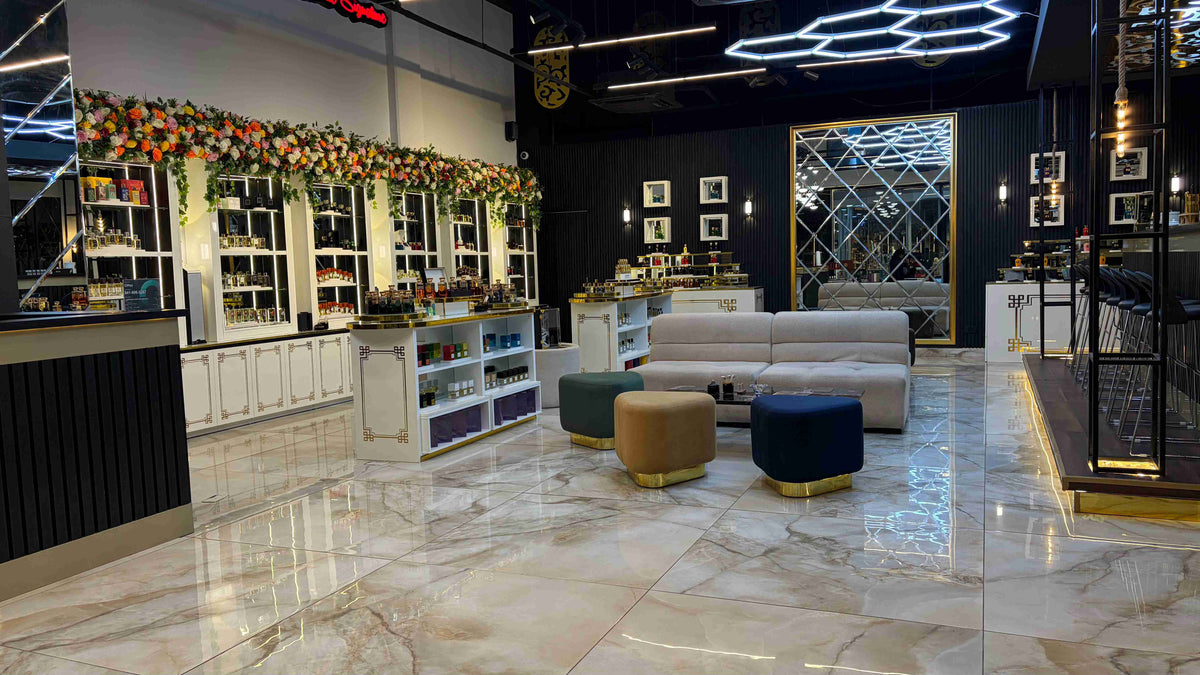Seinde signature - Salon De Parfum - Abuja