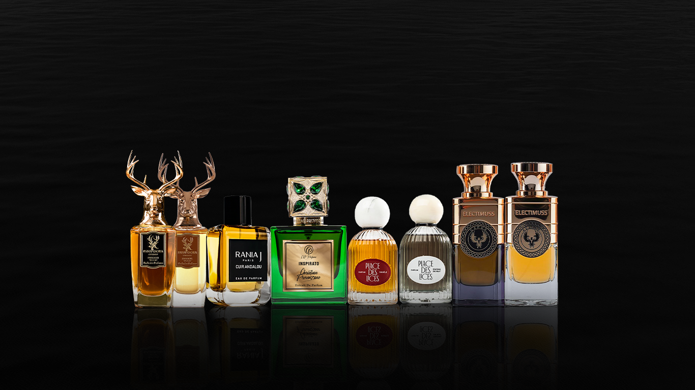 Seinde Signature Niche perfumes