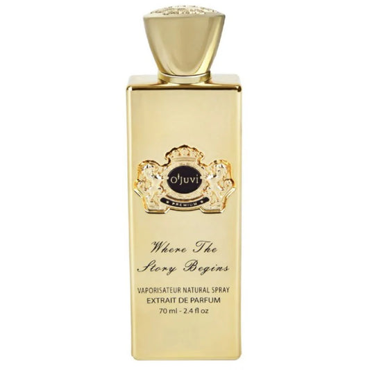 WHERE THE STORY BEGINS 70ML