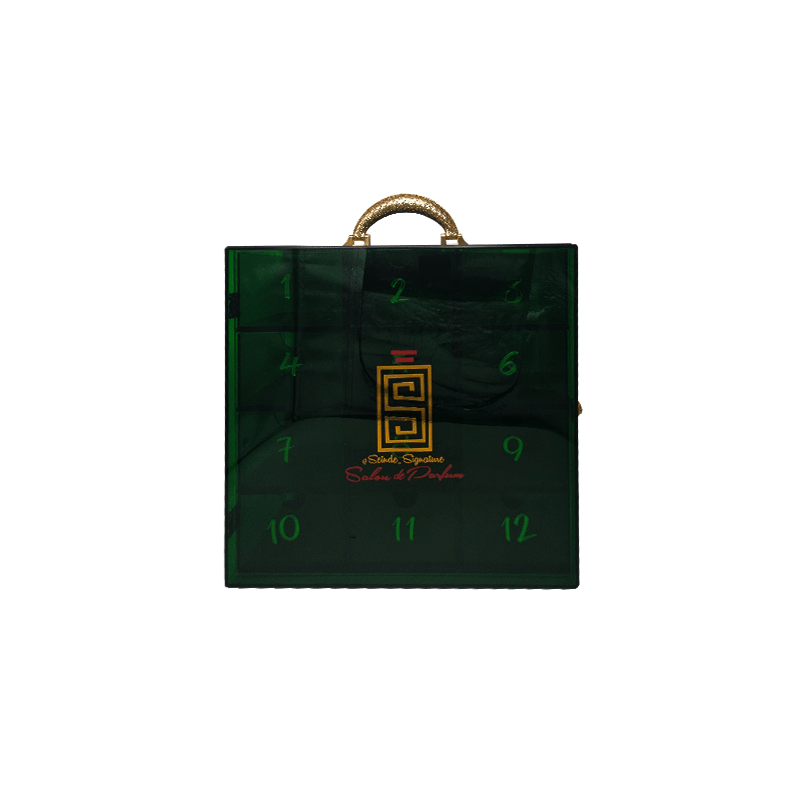 ADVENT CALENDAR BOX 1 (FEMININE) WUSE STORE - Seinde Signature