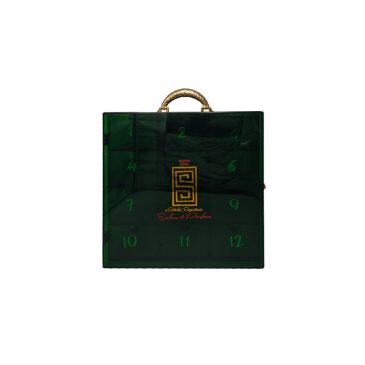 ADVENT CALENDAR BOX 1 (FEMININE) WUSE STORE - Seinde Signature