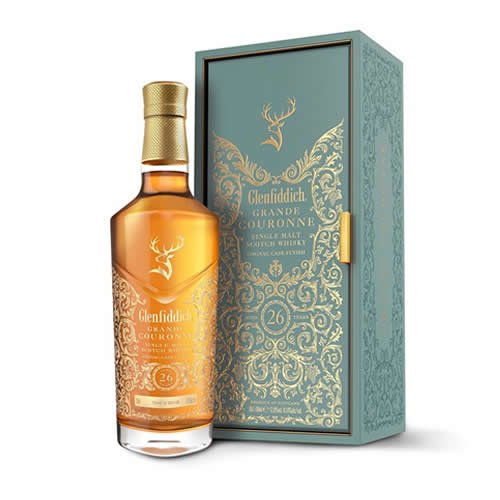 Agatho + GLENFIDISH 26YRS - Seinde Signature