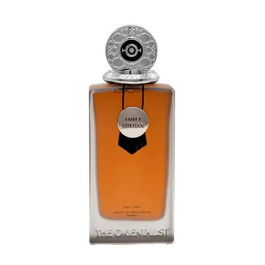 AMBER DUKHAN, 100ML - Seinde Signature