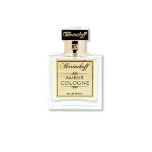 AMBER COLOGNE, 50ML