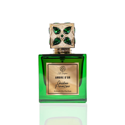 AMBRE D'OR 100ML - Seinde Signature