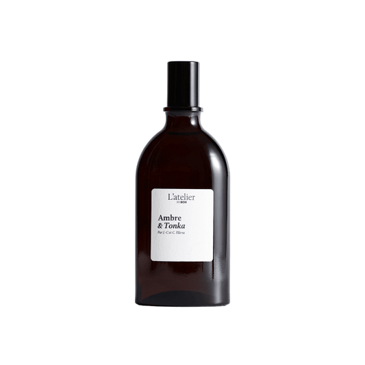 Ambre & Tonka by Ellena Eau de Parfum 100ml – Niche Perfume | Seinde Signature