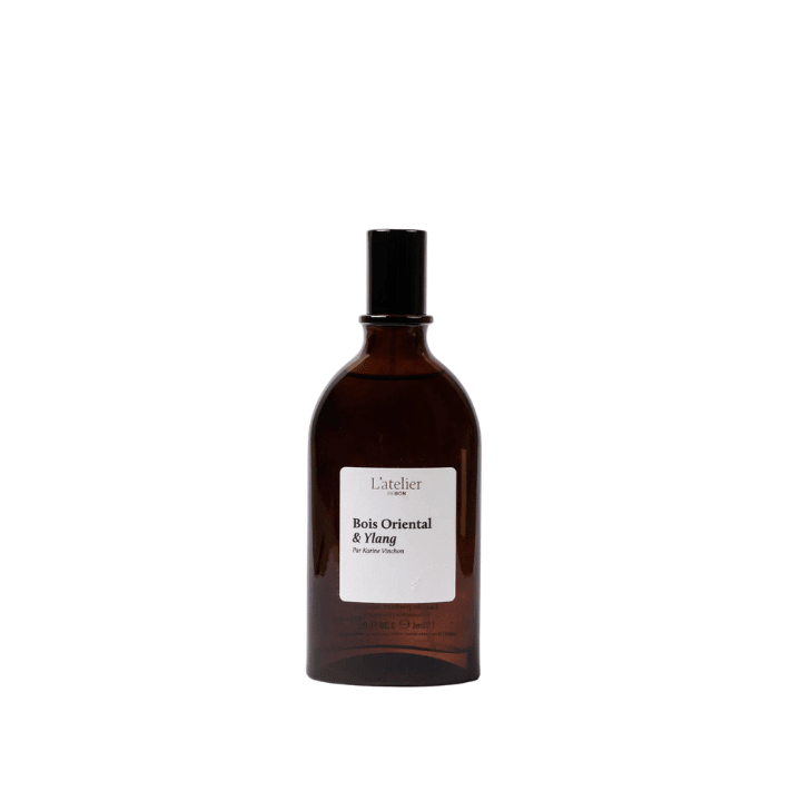Bois Oriental & Ylang Eau de Parfum Intense 100ml – Niche Perfume | Seinde Signature