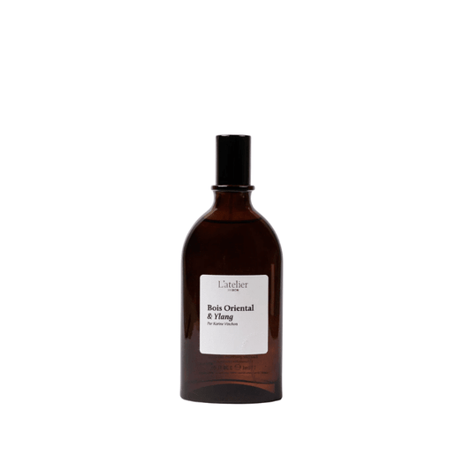 Bois Oriental & Ylang Eau de Parfum Intense 100ml – Niche Perfume | Seinde Signature