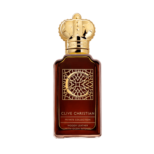 C WOODY LEATHER, 50ML - Seinde Signature