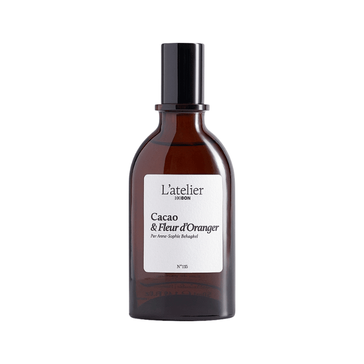 Cacao & Fleur d'Oranger Eau de Parfum 100ml – Niche Perfume | Seinde Signature
