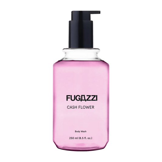 CASH FLOWER BODY WASH, 250ML - Seinde Signature