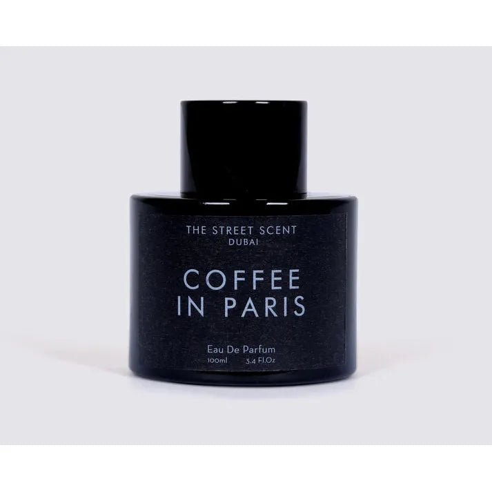 Coffee in Paris 100ML - Seinde Signature