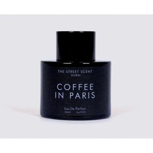 Coffee in Paris 100ML - Seinde Signature