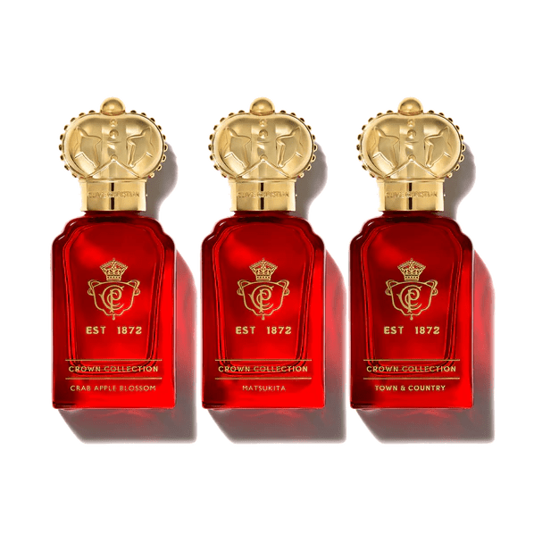 Crown Travellers Set - Seinde Signature