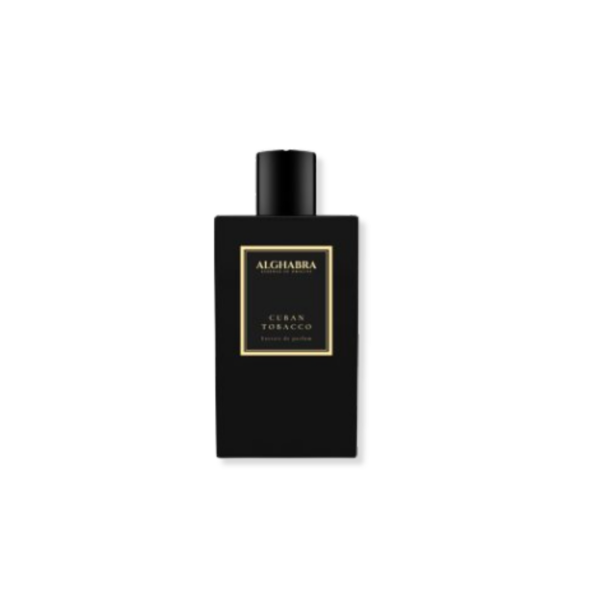 cuban tobacco alghabra CUBAN TOBACCO, 50ML cuban tobacco alghabra CUBAN TOBACCO, 50ML