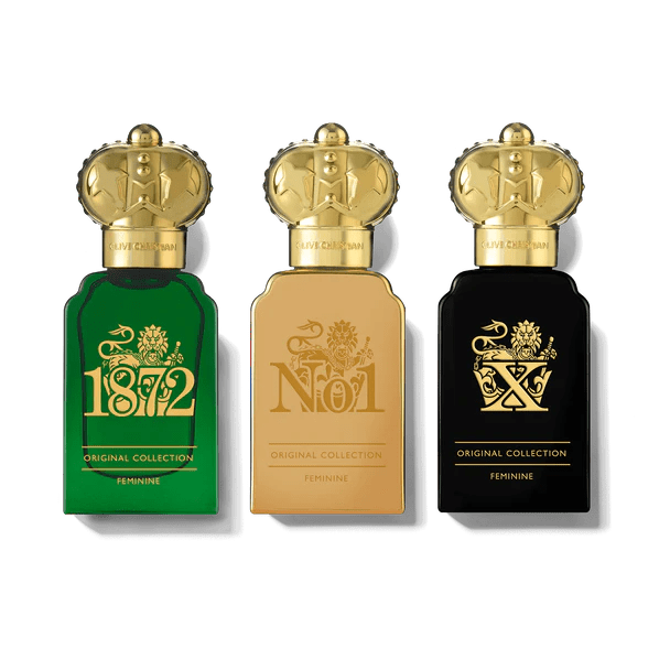 Feminine Traveller Set, 30ML - Seinde Signature