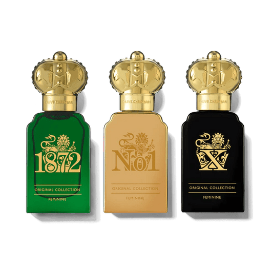Feminine Traveller Set, 30ML - Seinde Signature