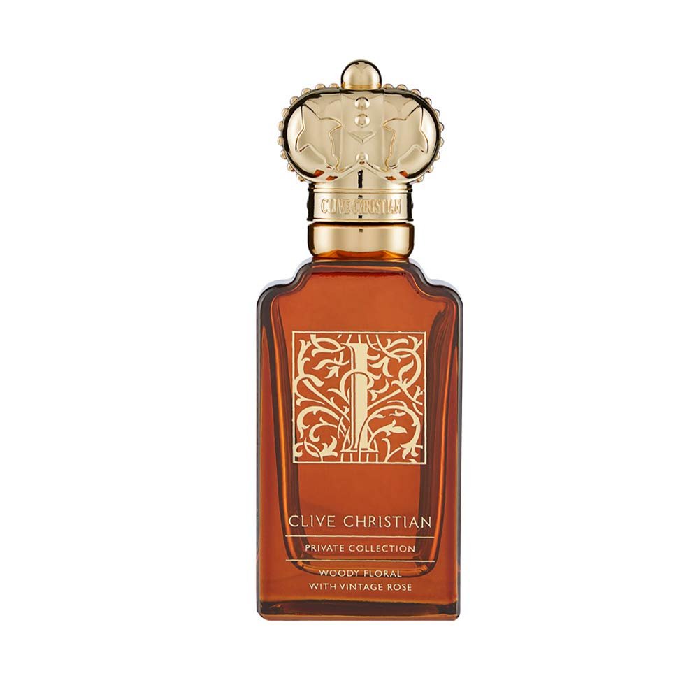 I WOODY FLORAL, 50ML - Seinde Signature