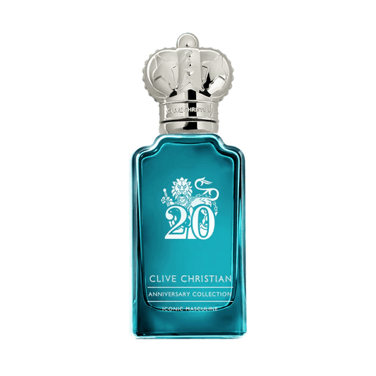 ICONIC MASCULINE 50ML,(Mandarin) - Seinde Signature