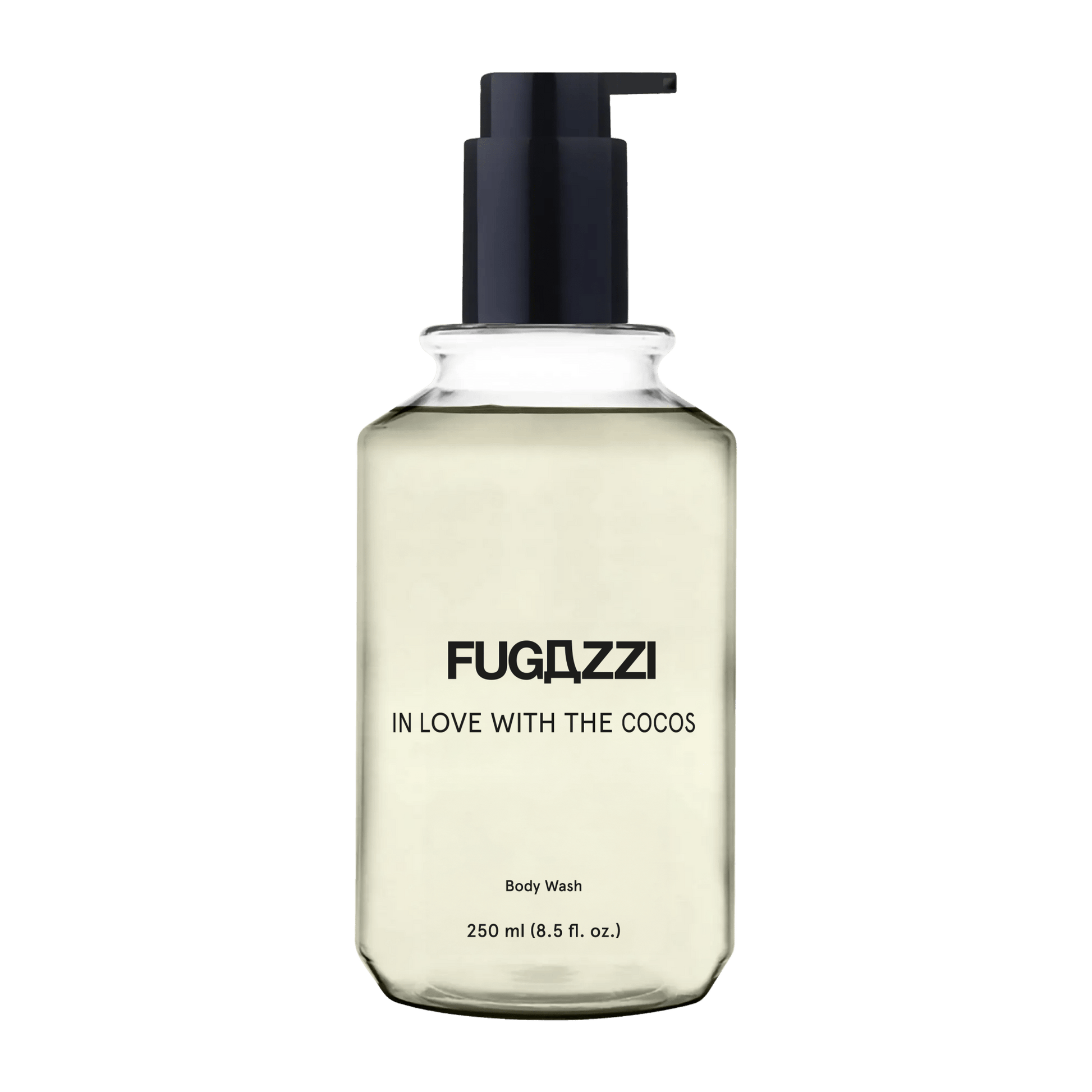 IN LOVE WITH THE COCOS BODY WASH, 250ML - Seinde Signature