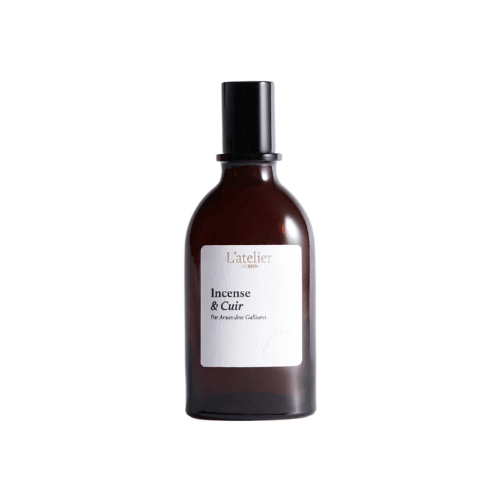 Incense & Cuir Eau de Parfum Intense 100ml – Niche Perfume | Seinde Signature