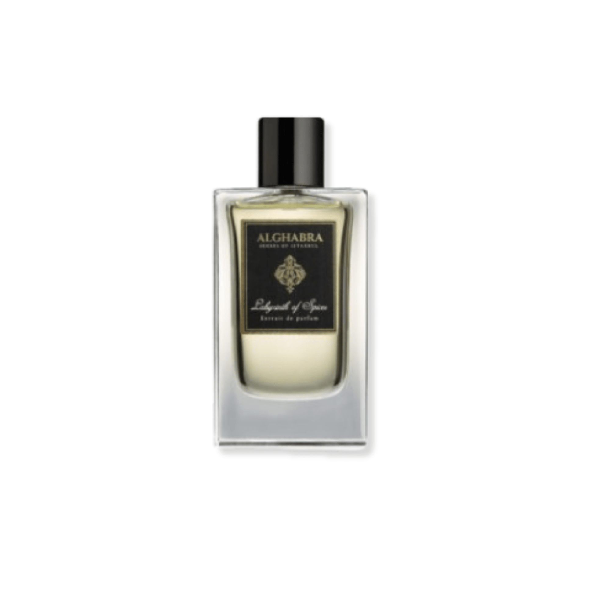 LABYRINTH OF SPICES, 50ML - Seinde Signature