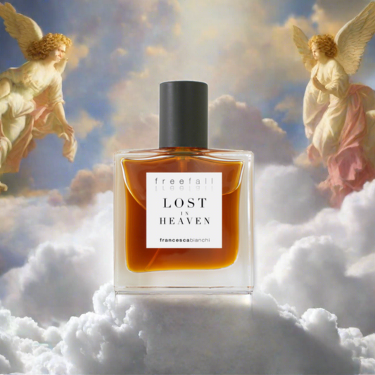 LOST IN HEAVEN SUBLIME OIL, 100ML