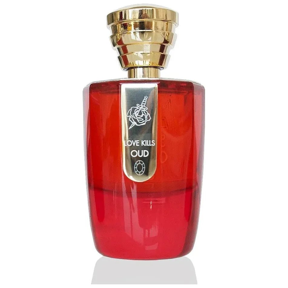 LOVE KILLS OUD 100ML - Seinde Signature
