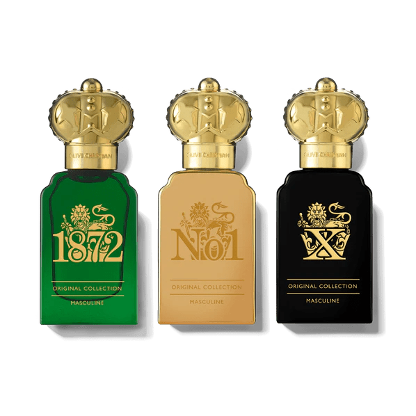 Masculine Travellers Set, 30ML - Seinde Signature