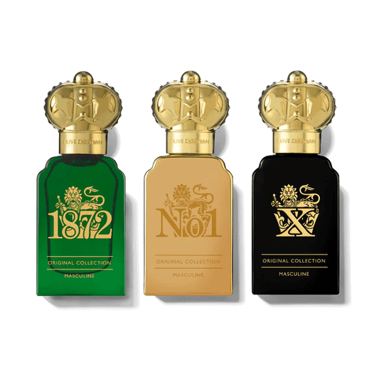 Masculine Travellers Set, 30ML - Seinde Signature