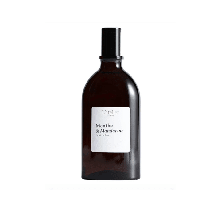 Menthe & Mandarine Eau de Parfum 100ml – Niche Perfume | Seinde Signature