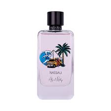 NASSAU, 100ML - Seinde Signature