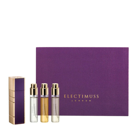 OUD ADDICT TRAVEL REFILL SET - Seinde Signature