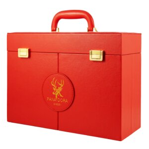 PANADORA GIFT BOX (MOONLIGHT + AQUA DE DORA + VELVET IRIS + OUD REPUBLIC) - Seinde Signature