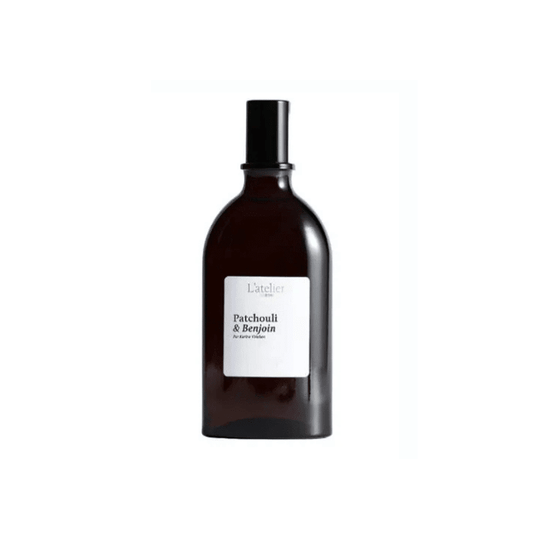 Patchouli & Benjoin Eau de Parfum 100ml – Niche Perfume | Seinde Signature
