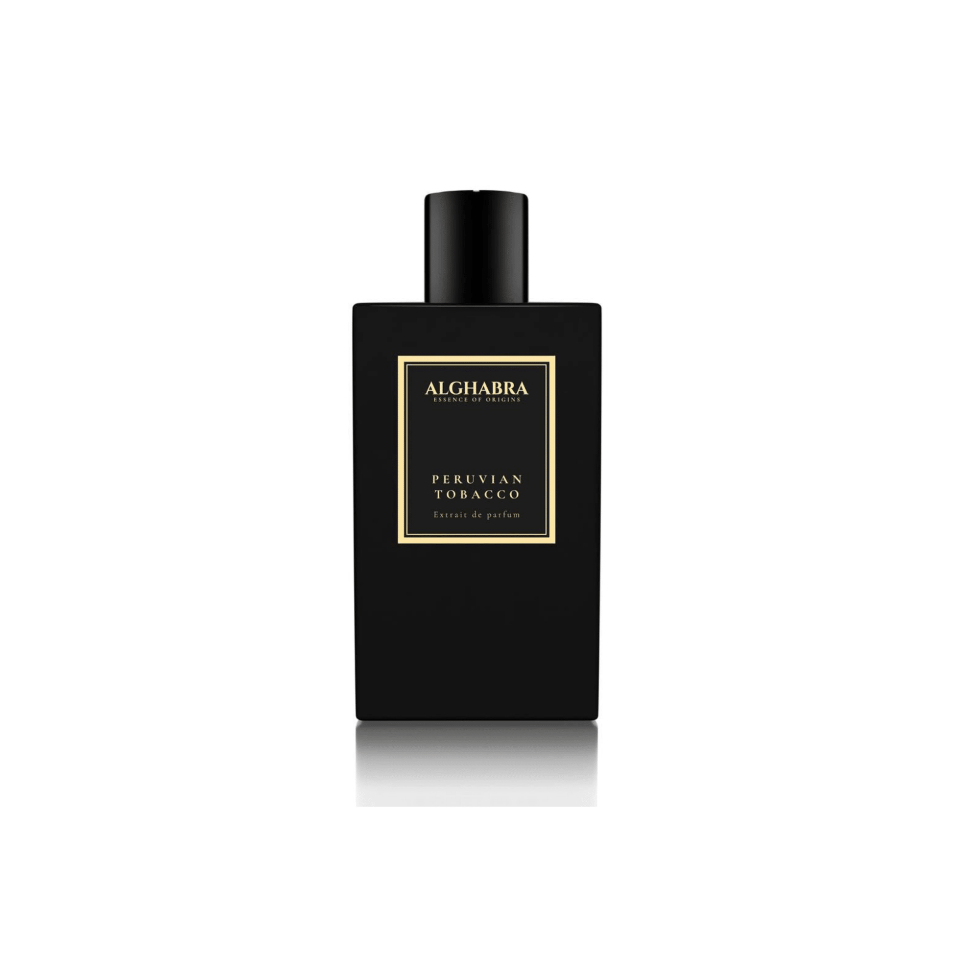 PERUVIAN TOBACCO 50ML - Seinde Signature