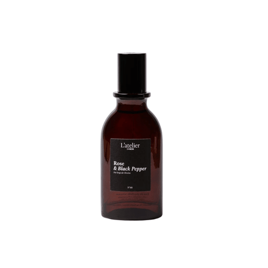Rose & Black Pepper Eau de Parfum 100ml – Niche Perfume | Seinde Signature