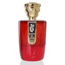 RUSSIAN TEA OUD 100ML - Seinde Signature