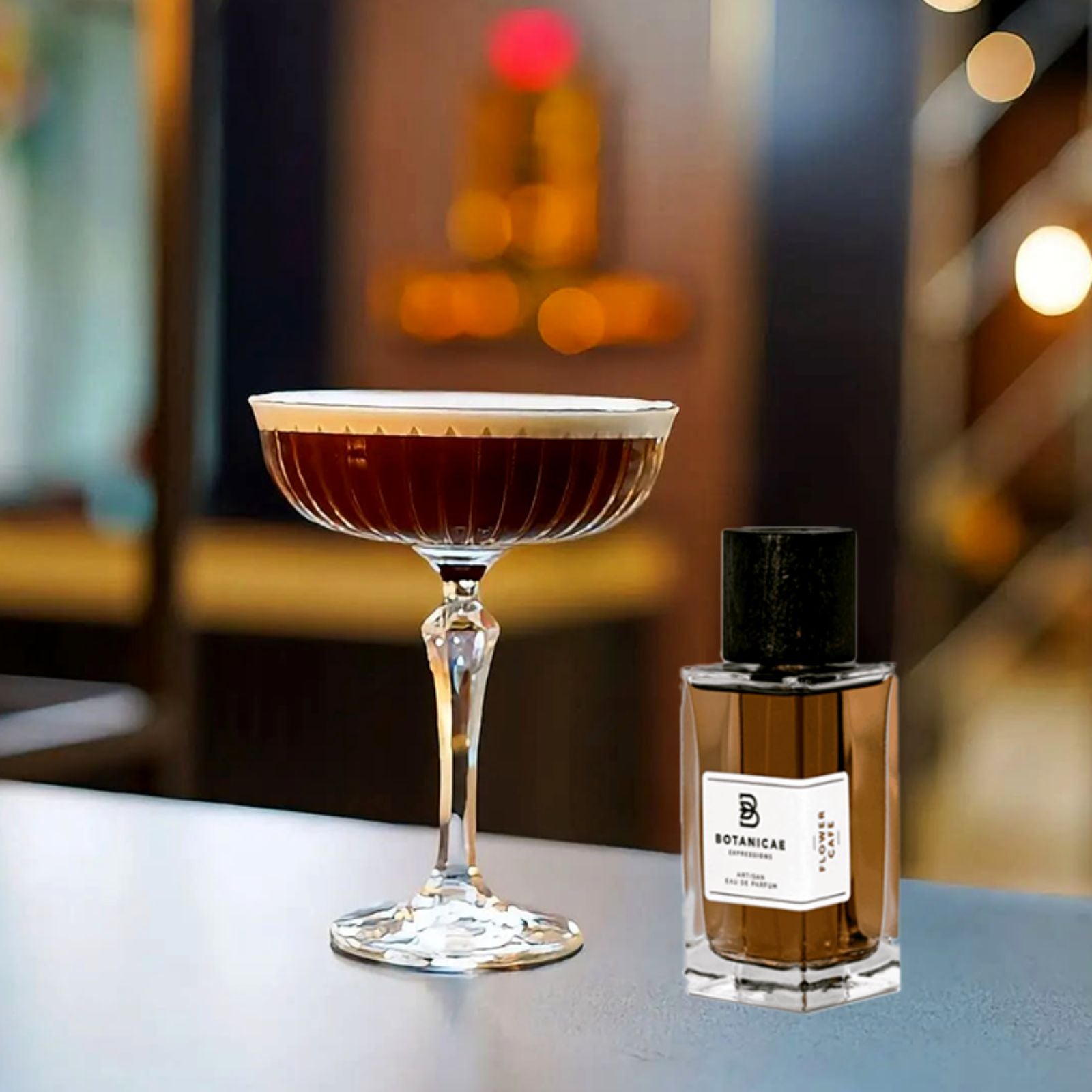The Trajan signature pour at SEN Bar