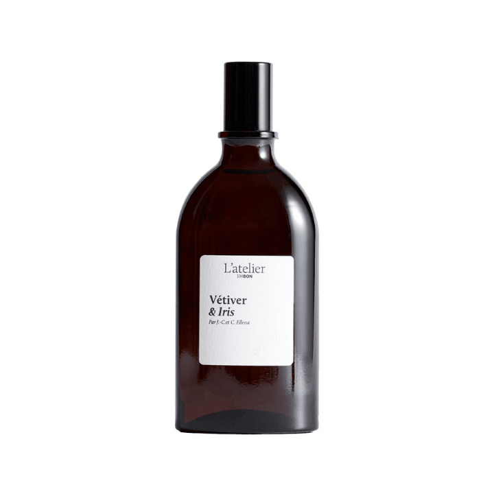 Vétiver & Iris by Ellena Eau de Parfum 100ml – Niche Perfume | Seinde Signature
