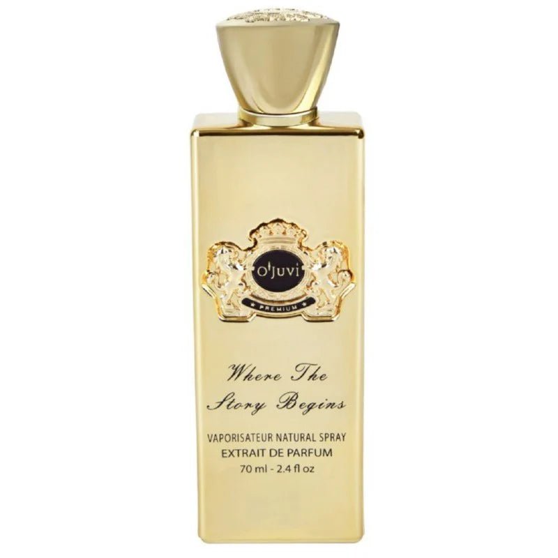 WHERE THE STORY BEGINS 70ML - Seinde Signature