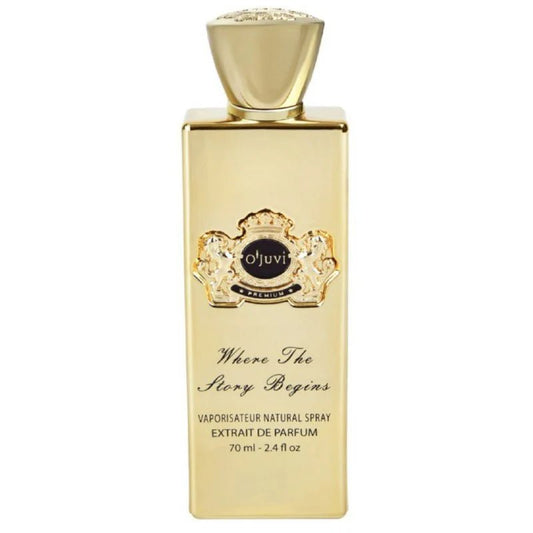 WHERE THE STORY BEGINS 70ML - Seinde Signature