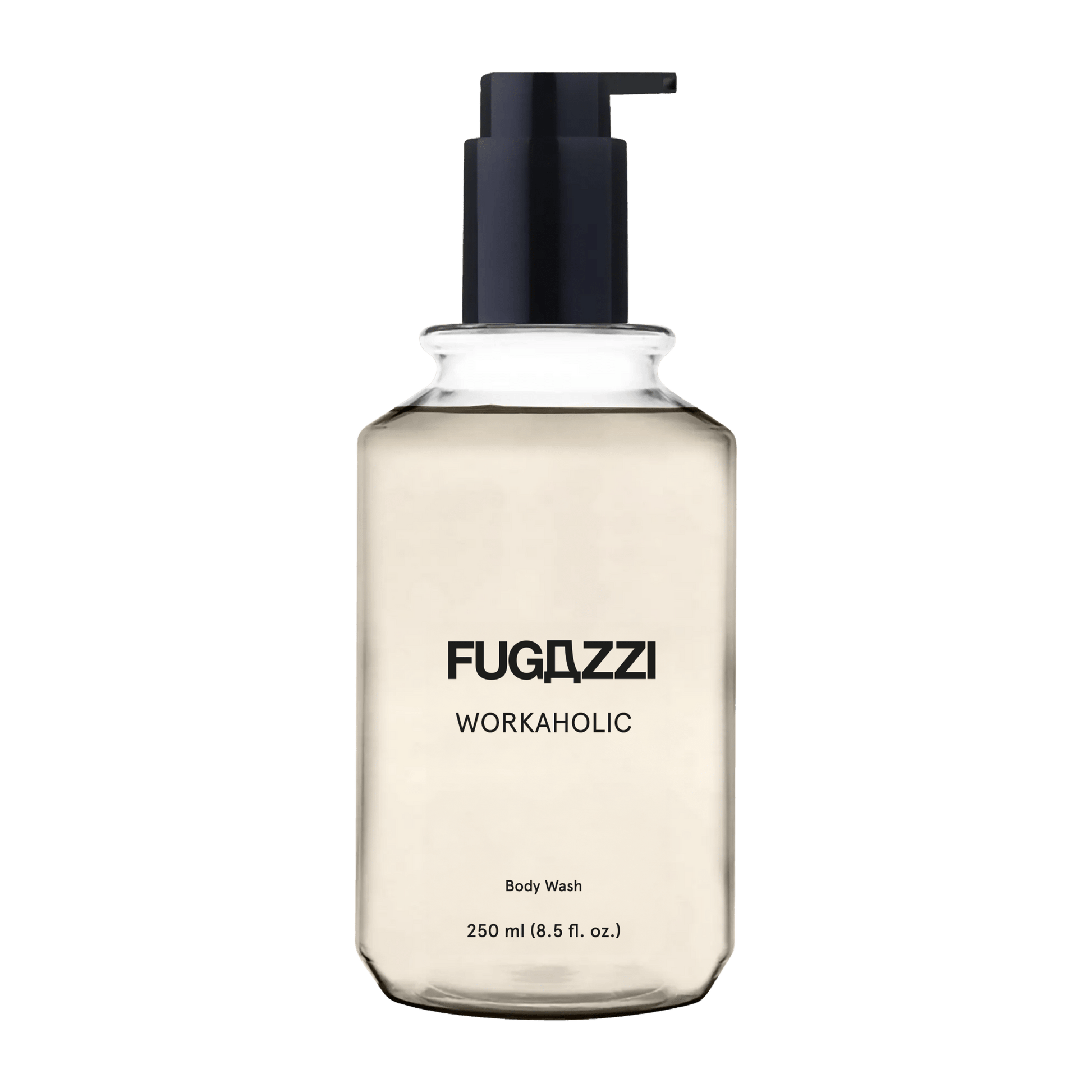 WORKAHOLIC BODY WASH, 250ML - Seinde Signature