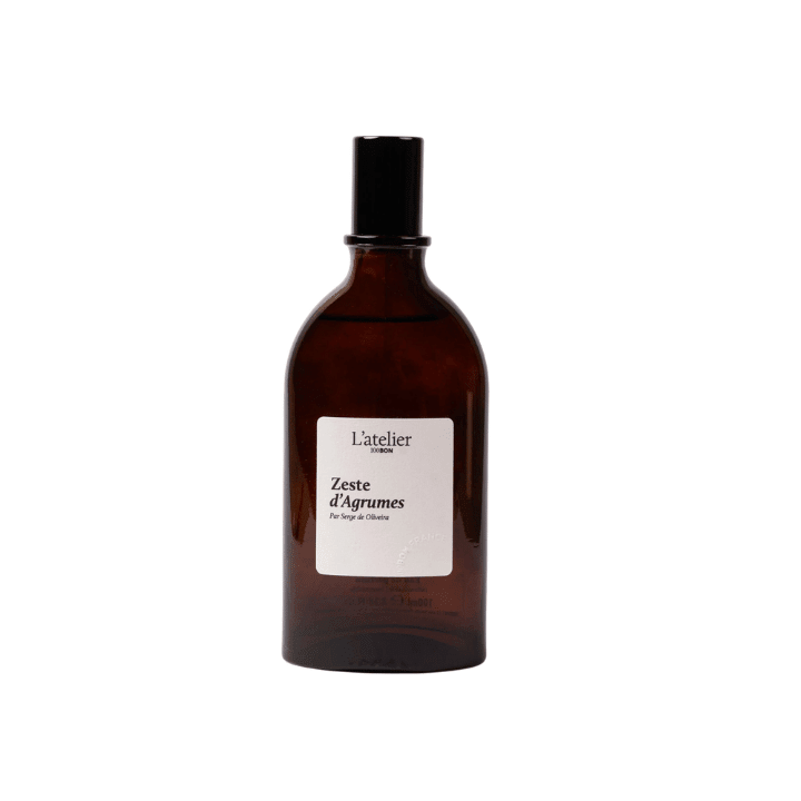 Zeste d'Agrumes Eau de Parfum 100ml – Niche Perfume | Seinde Signature