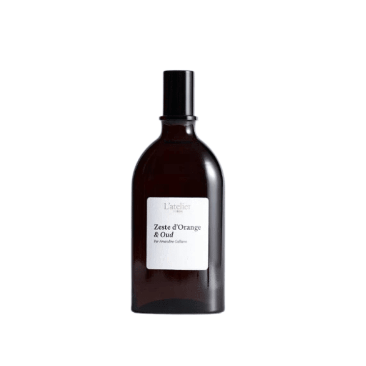 Zeste d'Orange & Oud Eau de Parfum Intense 100ml – Niche Perfume | Seinde Signature
